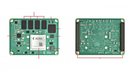 Dialog Semi and Xilinx Team Up to Power Visual AI Solutions