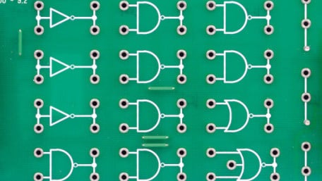 Digital Electronics Basics: Universal Gates