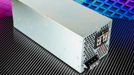 Digital Programmable 3 Phase 5kW AC-DC Power Supply Offers Compact Flexible Solution 