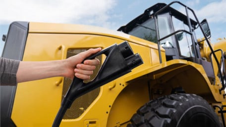 Driving Farming 4.0 With Electric Machinery