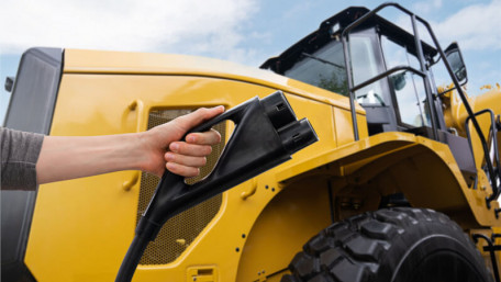 Driving Farming 4.0 With Electric Machinery