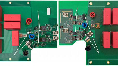 Driving SiC MOSFETs & IGBTs With Current Source Gate Driver