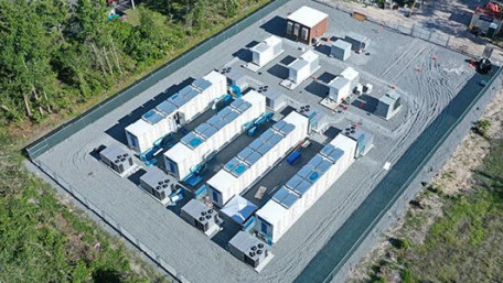 Duke Energy Expands Storage Options