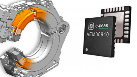 e-Peas and TCT Renew Partnership, Release New Energy Harvesting Solution