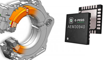e-Peas and TCT Renew Partnership, Release New Energy Harvesting Solution