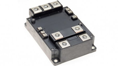 Easy Design of 1500 VDC Renewable Inverter With Higher Power Density Enabled by New 2.0 kV Class LV100 IGBT Module