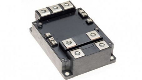 Easy Design of 1500 VDC Renewable Inverter With Higher Power Density Enabled by New 2.0 kV Class LV100 IGBT Module