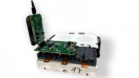 Easy to Use and Compact: SiC Power Modules for Auto Traction Inverters