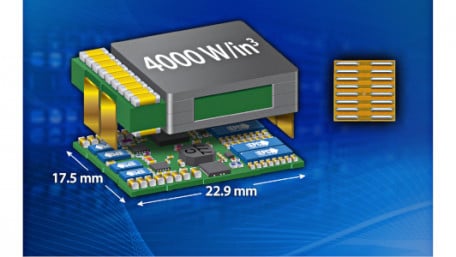 Efficient Power Conversion (EPC) Debuts a 1.6 mΩ, 40 V eGaN FET