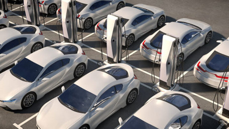Electric Drive Modules–Driving EVs Farther and Faster