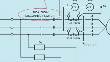 Troubleshooting Electric Motor Power Circuits