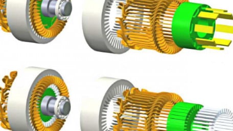 Electrical Machines in Electrified Transportation