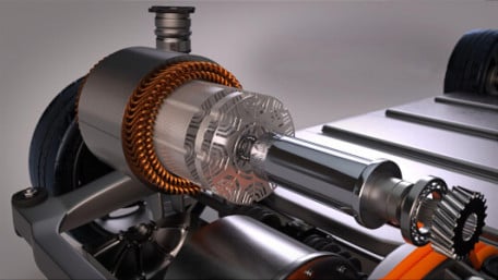 Eliminating Rare Earth Elements in Electric Motors