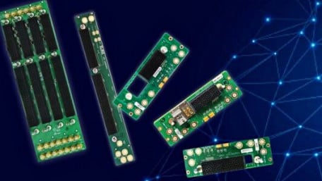 Elma Expands VPX Power and Ground Backplanes Offering