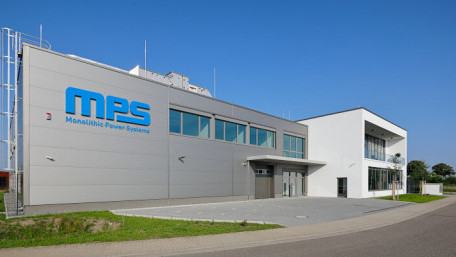A Look Inside the MPS EMC Lab