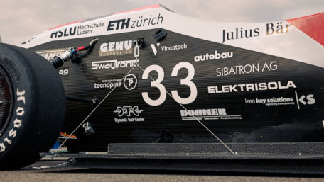 eMobility Student Team Sets World E-Car Acceleration Record