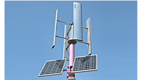Energy Generation Through Wind Power Systems