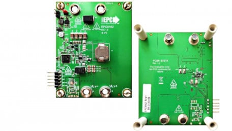 EPC Debuts a Bidirectional, 50W eGaN FET-based Buck-Boost Converter