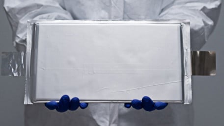Factorial Energy Targets EVs with 40 Amp-hour Solid-State Battery