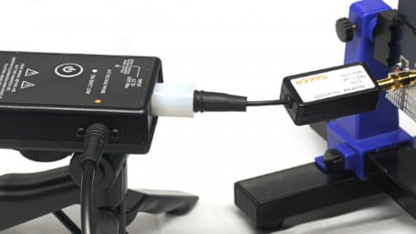 Floating Measurements with Fast Common Modes and Isolated Probes