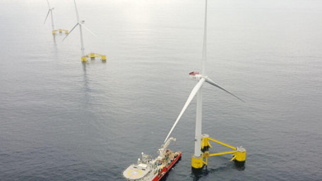 Floating Offshore Wind Projects Make Moves