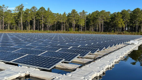 Floating Solar Tech Big on Benefits, Small on Installs