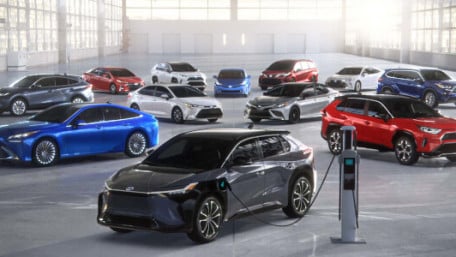 Ford and Toyota Reveal EV Expansion Plans