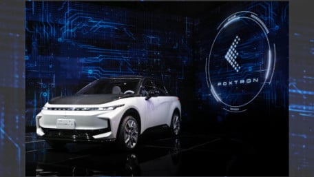 Foxconn Unveils Three New Self-Developed Electric Vehicle Models