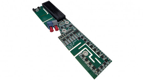 Using Plastic Optic Fiber for Galvanic Isolation and EMI/EMC Immunity