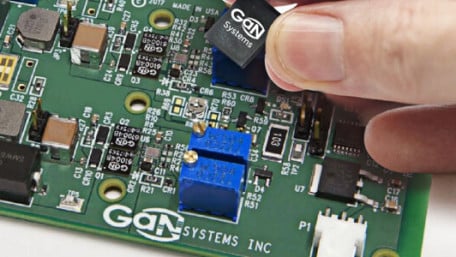 GaN Systems and BMW Group Enter New Semiconductor Capacity Agreement