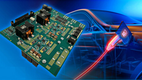 GaN Systems and EPowerlabs Collaborate to Deliver High-Density DC/DC Power Converter