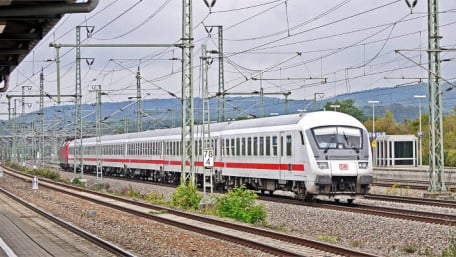Generating Energy From Moving Trains Supports Smart Rail Infrastructure