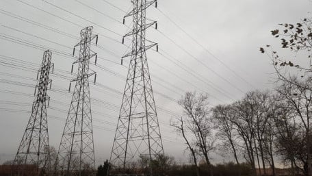 Grid Resilience in the Eye of the Storm