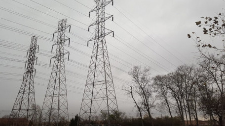 Grid Resilience in the Eye of the Storm