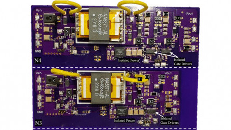 Hardware Design of Isolated Flying Capacitor Multilevel Converters