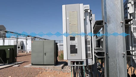 Harmony on the Electric Power Grid