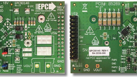 High-voltage GaN Power FETs Increase Power Density, Improve Conversion Efficiency