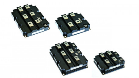 High-Voltage IGBT Modules for High-Power High-Reliability Applications