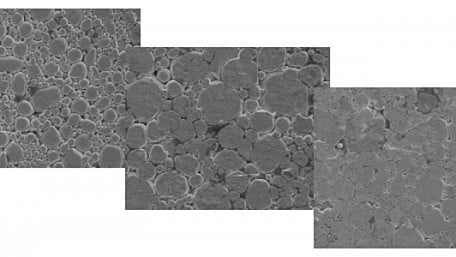 Higher Performance Powder Cores by Improving Green Density Envelopment
