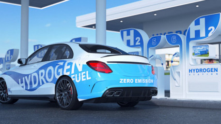 Honda Plans for Plug-in Hydrogen Fuel Cell EV