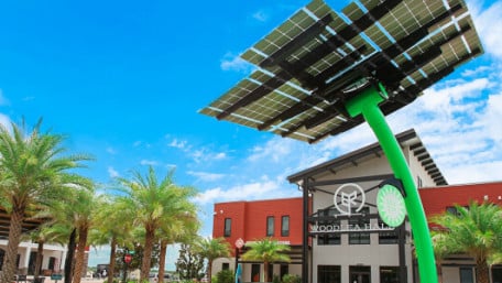 How a Florida Solar Community Remained Resilient Against Hurricane Ian