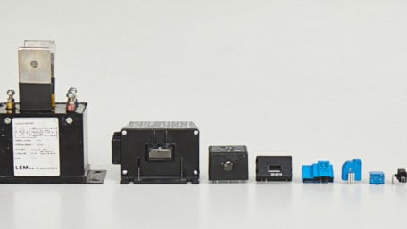 How Integrated Current Sensors Drive Light Mobility Electrification