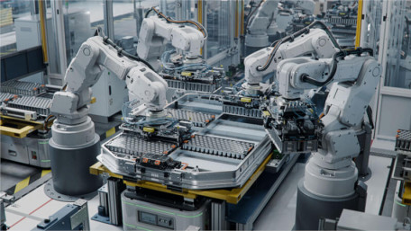 How Advanced Technologies Are Reshaping EV Battery Manufacturing