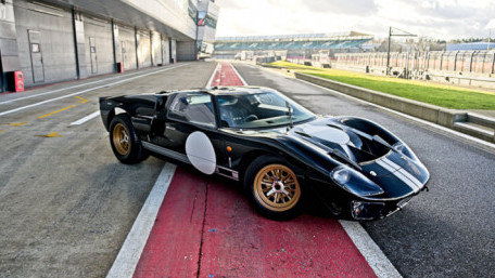 How Everrati is Engineering All-electric Ford GT40 MKIIs