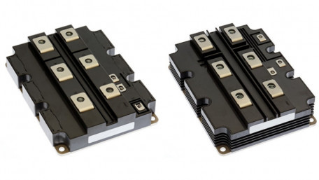 HV-IGBT Module for High-Performance Inverter Design