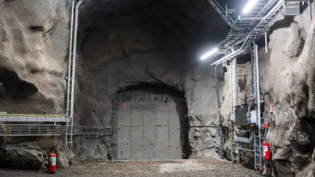 Hydrogen Might Be the Best Hope for the Steel Industry