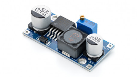 Improving Voltage Regulation in a Buck Converter With Isolated Output