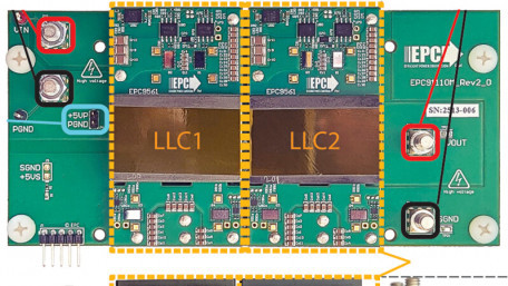 Using Low-Voltage Devices in High-Voltage Server Power Supplies—Part 3