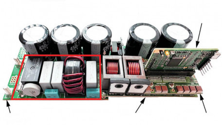 Using Low-Voltage Devices in High-Voltage Server Power Supplies—Part 2