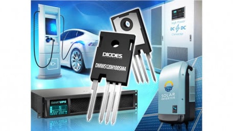 Industry-first 1200V SiC FET Offers Higher Power Density